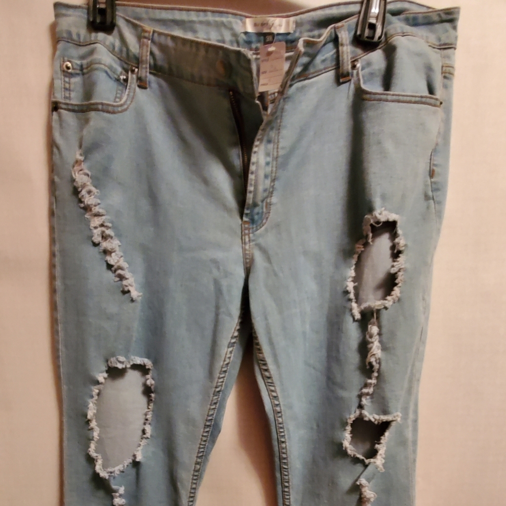 SJ Style 3x Jeans